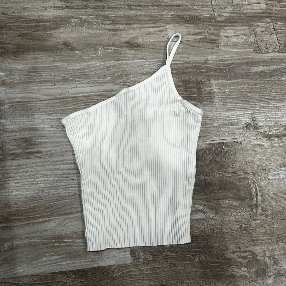 Zara Asymmetrical Top